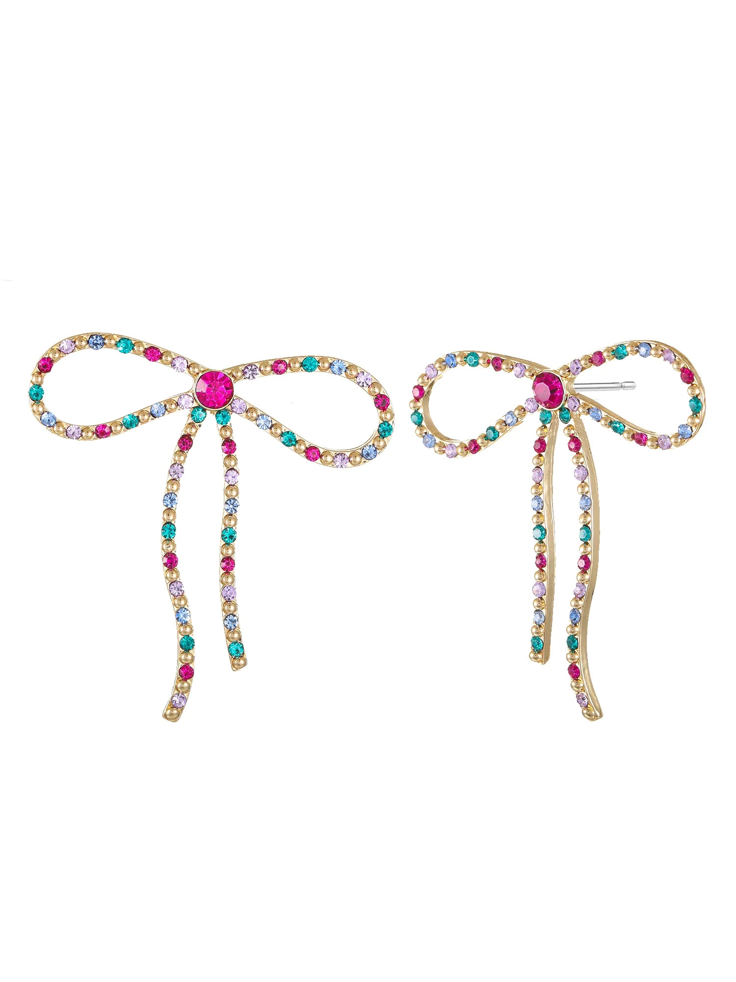 Packed Party Light It Up Hoop Earrings | Walmart (US)