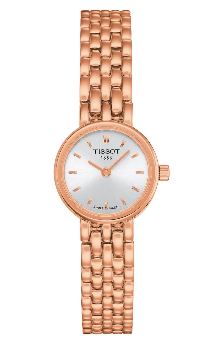 Tissot Lovely Bracelet Watch, 19.5mm | Nordstromrack | Nordstrom Rack