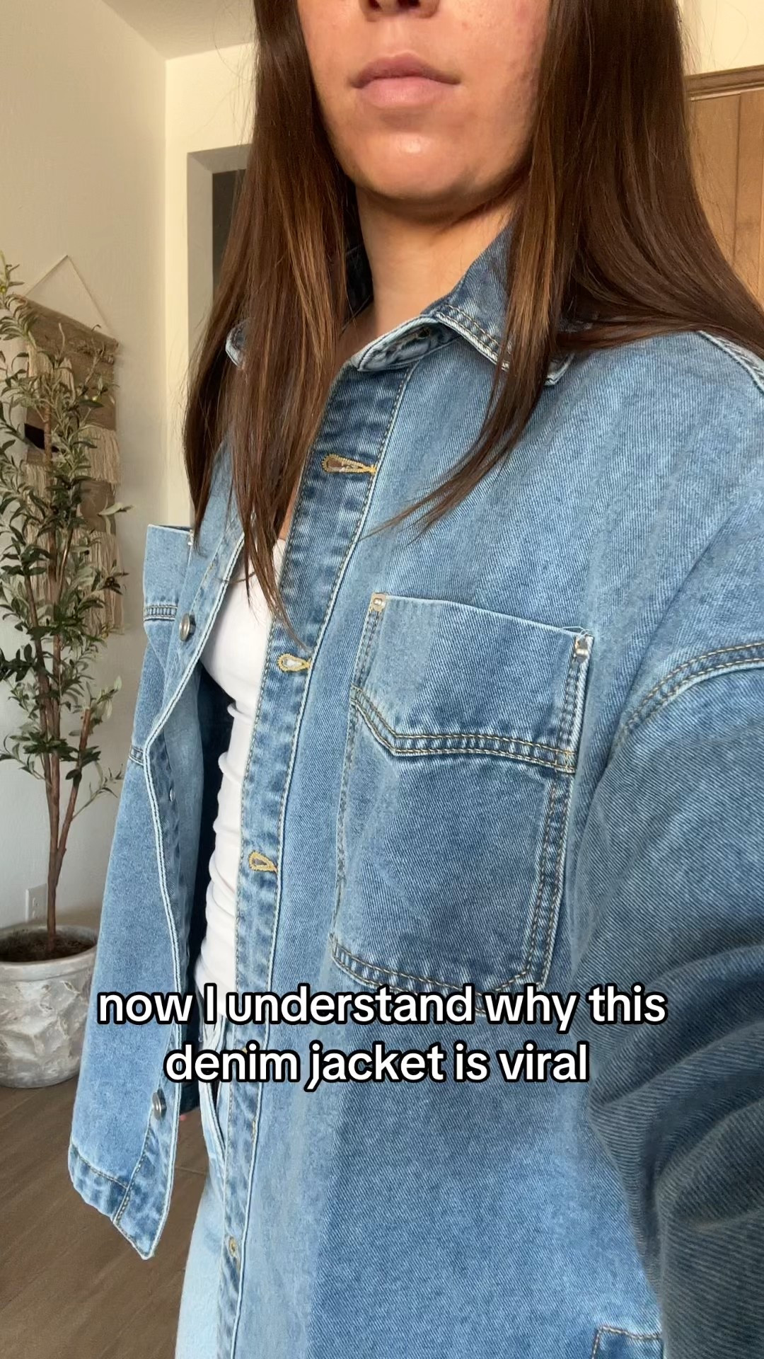 Such a staple & seriously so beautiful 

Fall outfits 
Fall styles 
Denim jacket
Oversized denim jacket 
Game day outfits 
Fall family photos outfits 
Pumpkin patch outfits 
Casual fall outfits 
Denim on denim outfits 

#LTKSeasonal #LTKStyleTip #LTKSaleAlert