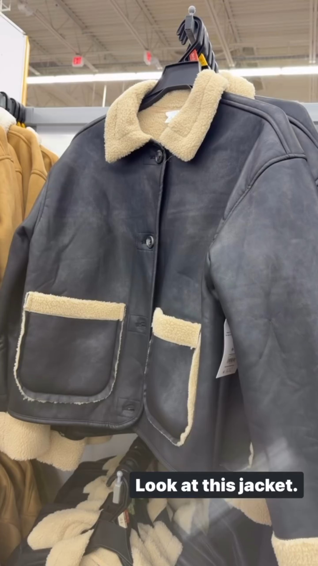 Walmart Haul jackets coats look for less seasonal wear winter outfits winter jackets winter coats coats for women jackets for women OOTD

#LTKSeasonal #LTKGiftGuide #LTKFindsUnder50