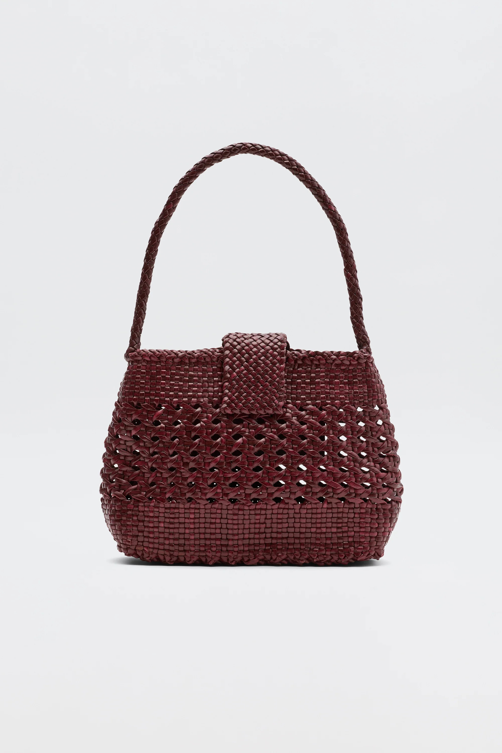 RIXO Amoria - Bordeaux Regular / ONE-SIZE | Rixo