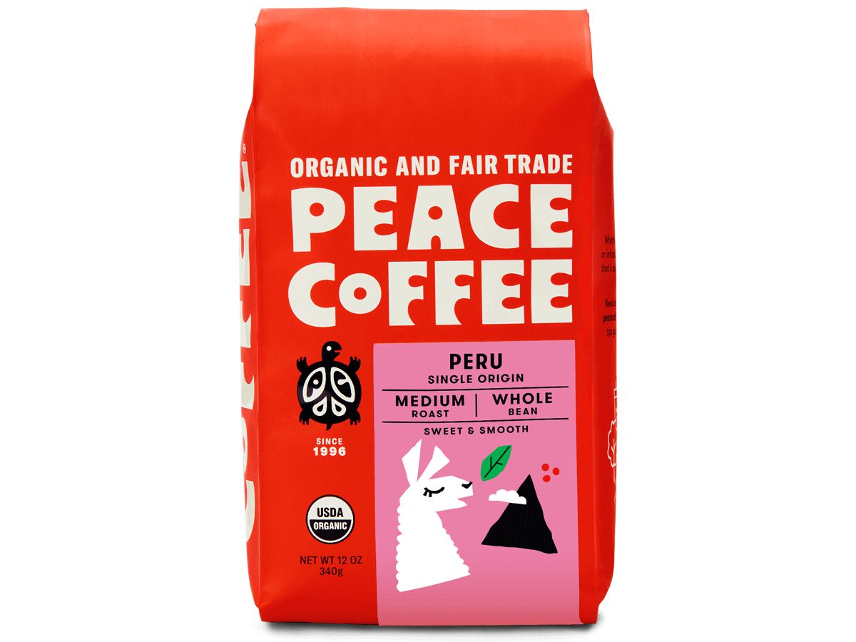 Peru Single Origin | Peace Coffee (US)