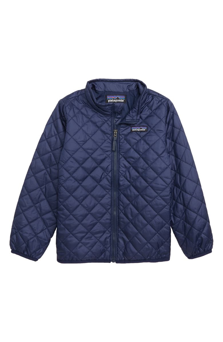 Nano Puff® Quilted Water Resistant Jacket | Nordstrom