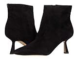 Sam Edelman Women's Samantha Fashion Boot Black 8 Medium | Amazon (US)