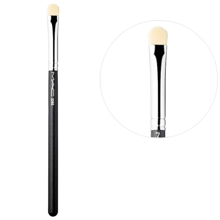 239 Synthetic Eye Shader Brush - MAC Cosmetics | Sephora | Sephora (CA)