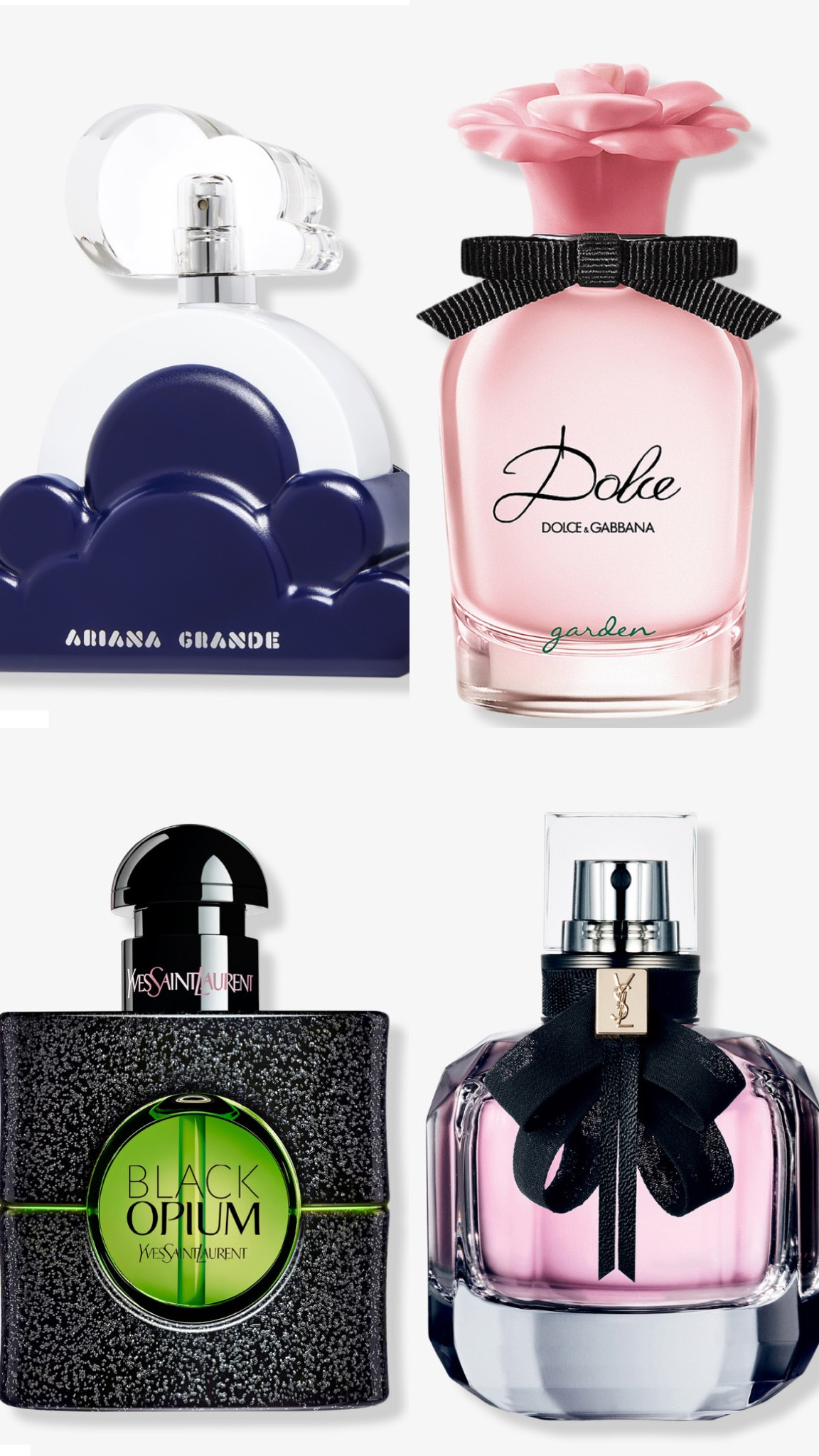 My favorite perfumes 

#LTKHoliday