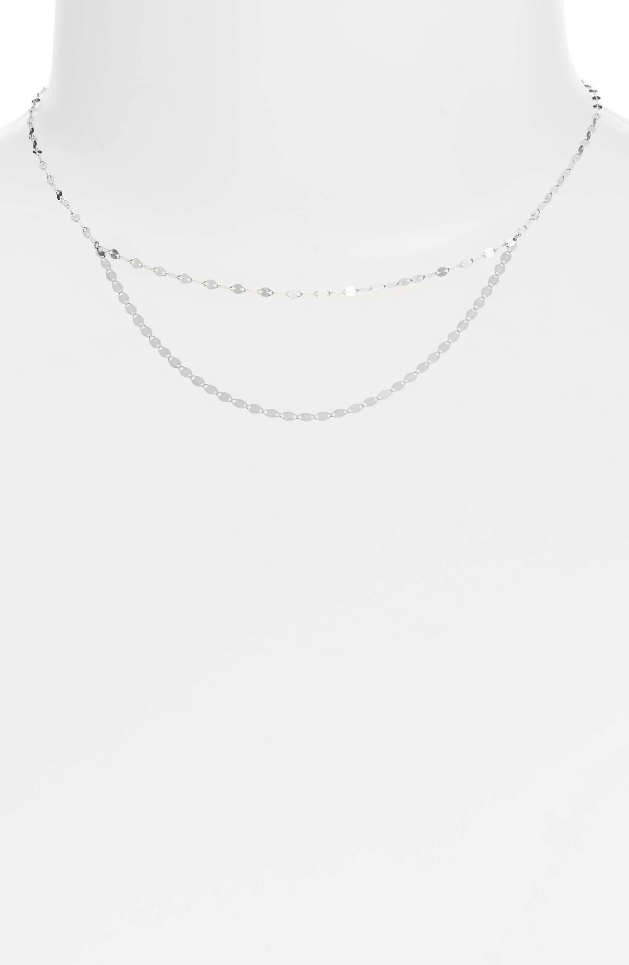 Lana Jewelry Blake Nude Duo Necklace | Nordstrom