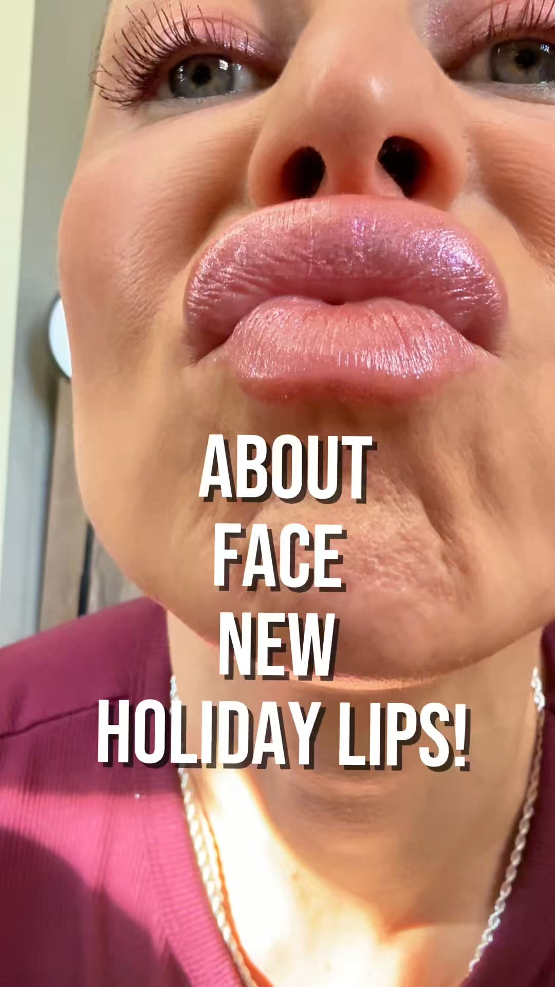I see you About Face?! It’s giving best gloss ever?! 

#LTKGiftGuide #LTKHoliday #LTKBeauty