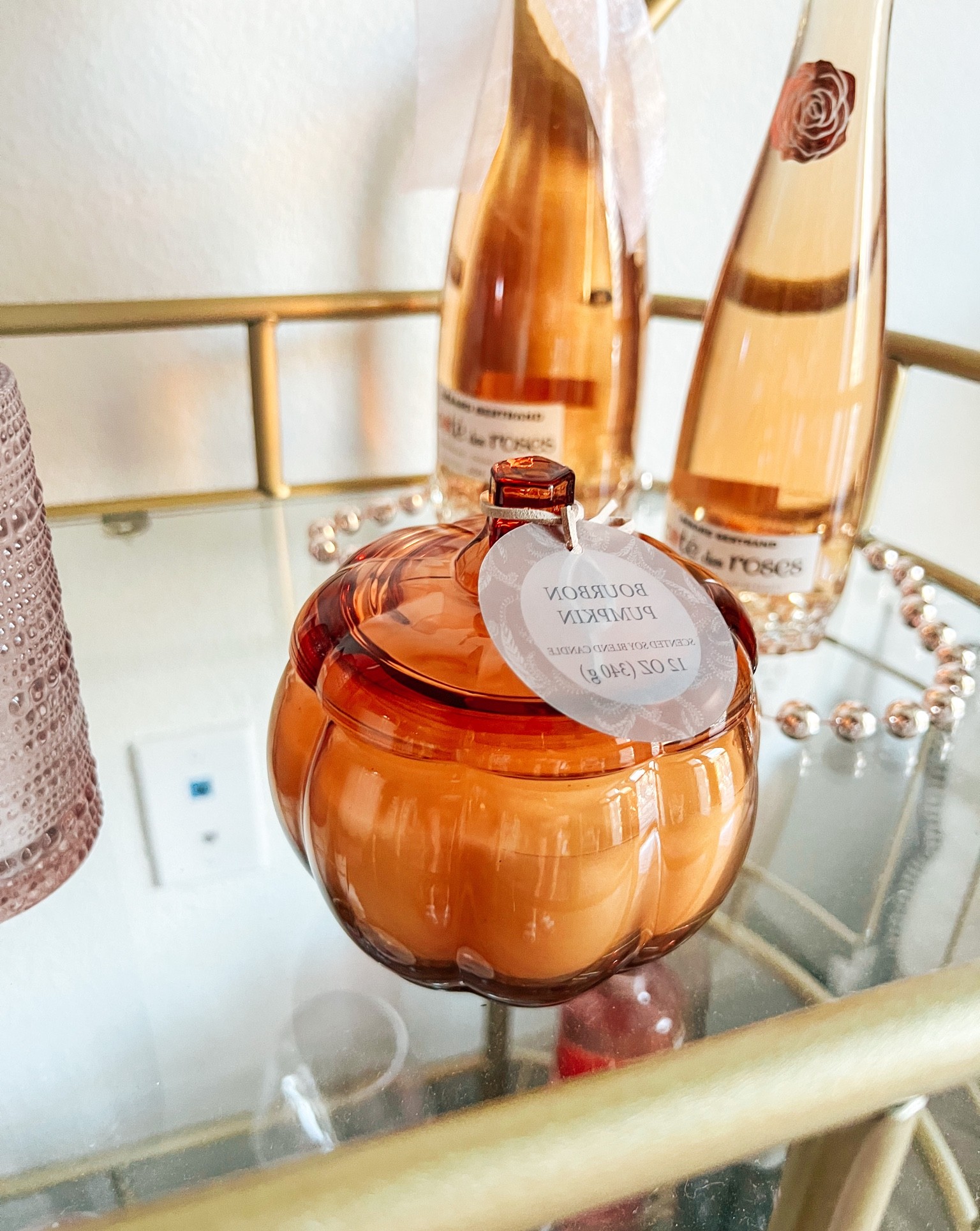 Anyone else obsessed with Fall candles right now? SAME 🎃🥹🫶🏻 

This one is only $10 at Target! 

#LTKfamily #LTKhome #LTKSeasonal