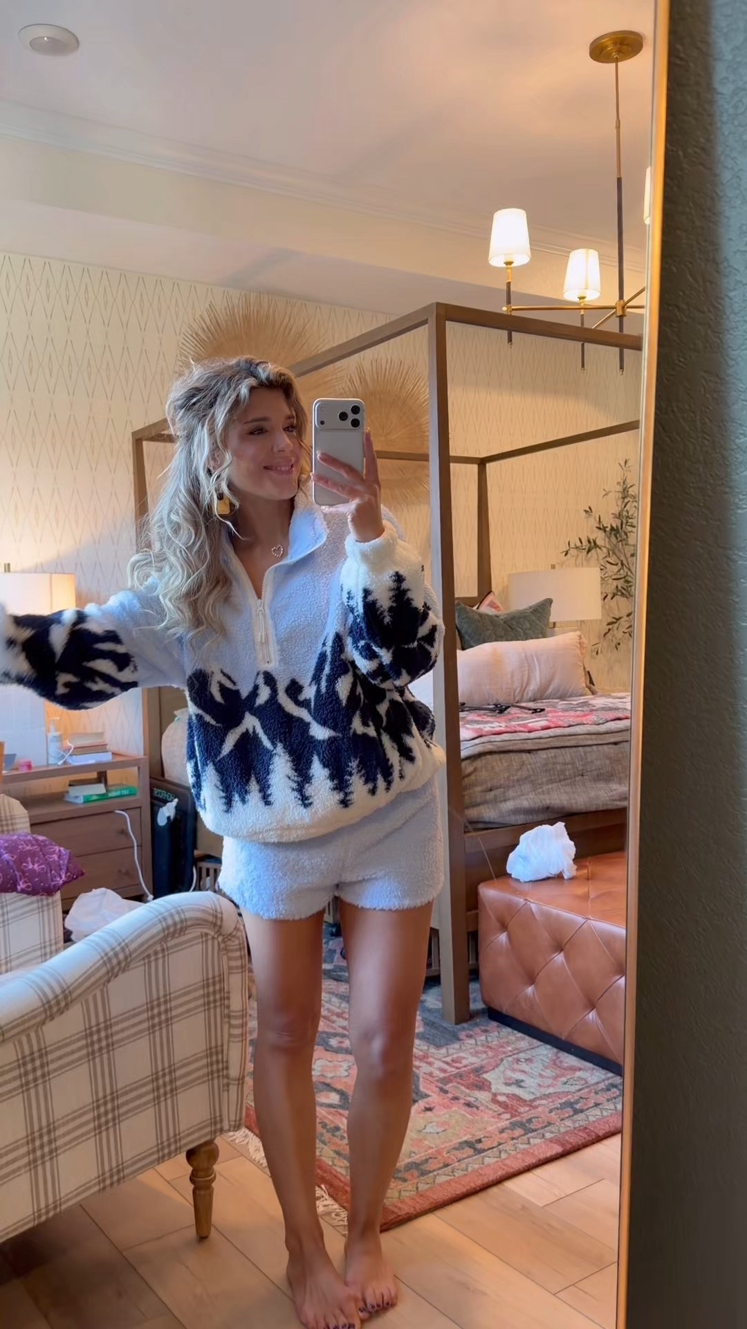 @walmart #walmartpartner #walmart
Everyone loves a cozy gift! Got the best pajamas for my friends and added in a blanket scarf and cute beanie for a little winter survival kit! It’s a gift useful and cute! Walmart has this and SO MUCH more cozy for all the family and friends ❤️



#LTKHoliday #LTKCyberWeek #LTKGiftGuide