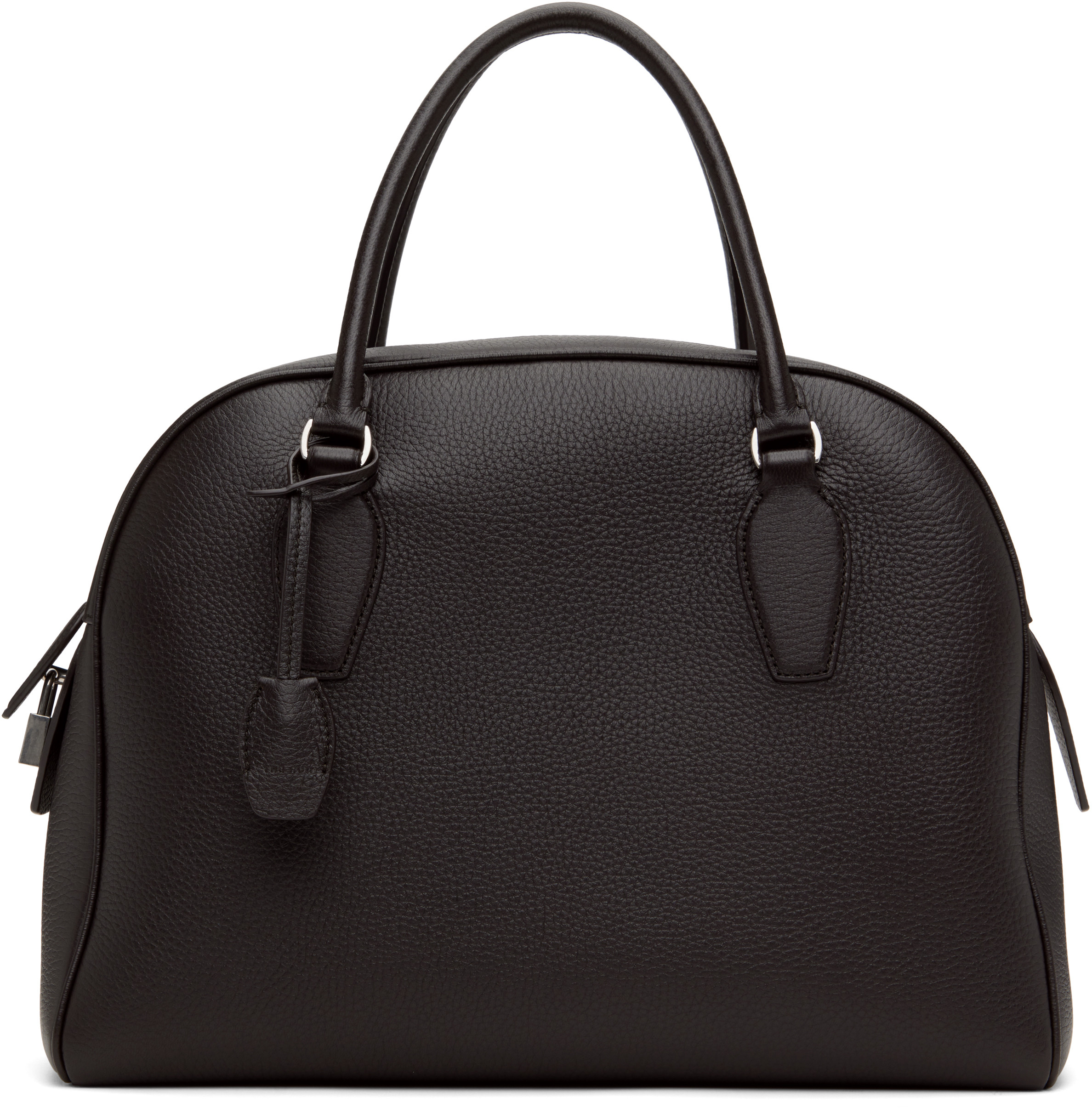 The Row Brown India 12.00 Bag | SSENSE