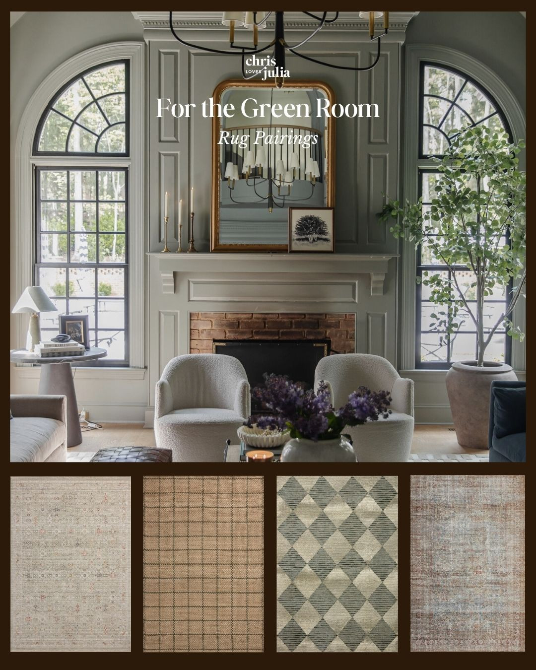 Rug Pairings for the Green Room 

 #LTKHome #LTKSaleAlert #LTKStyleTip