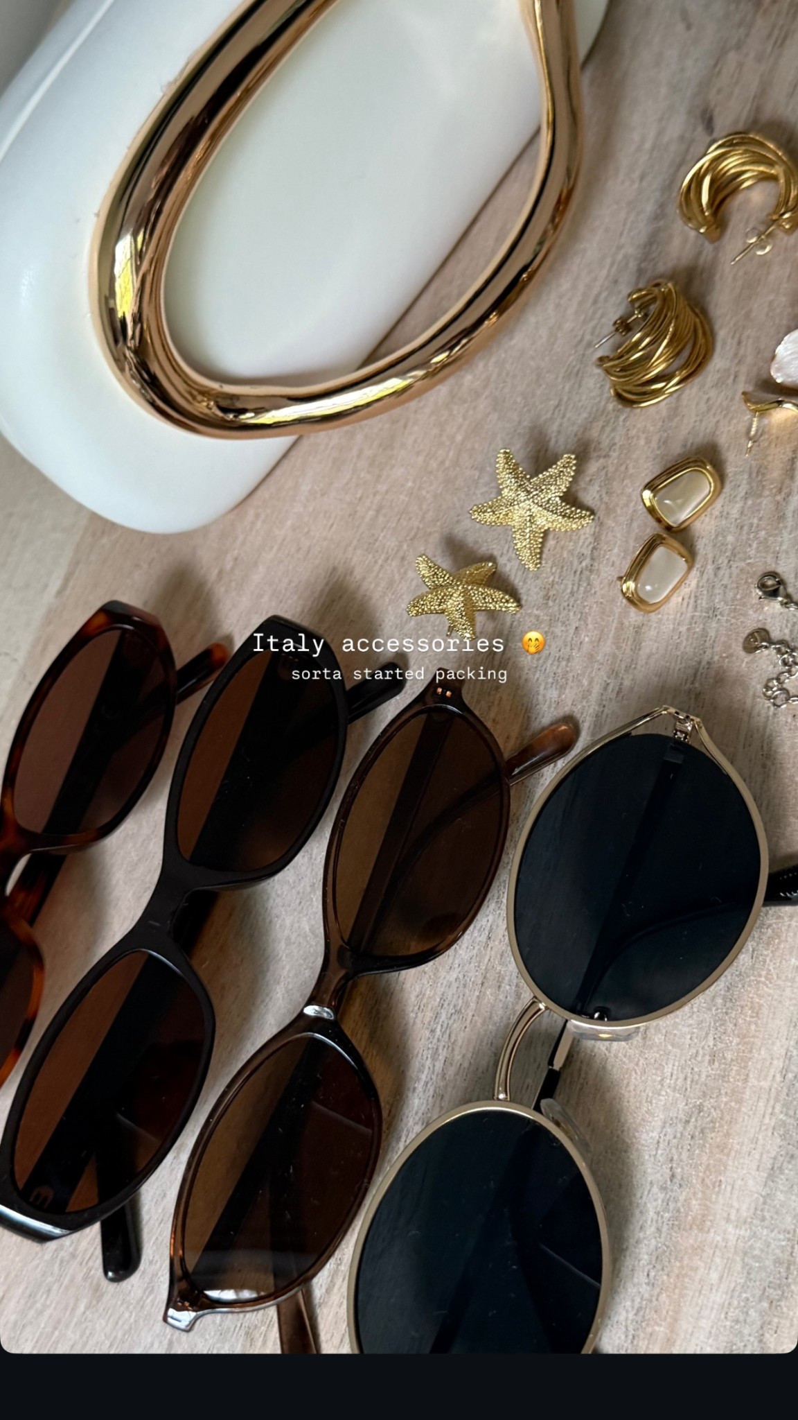 Italy accessories 🤍

#LTKStyleTip