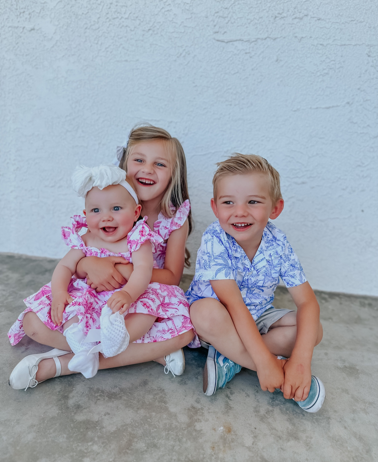 Kids matching outfits! Family matching 

#LTKfamily #LTKkids #LTKbaby