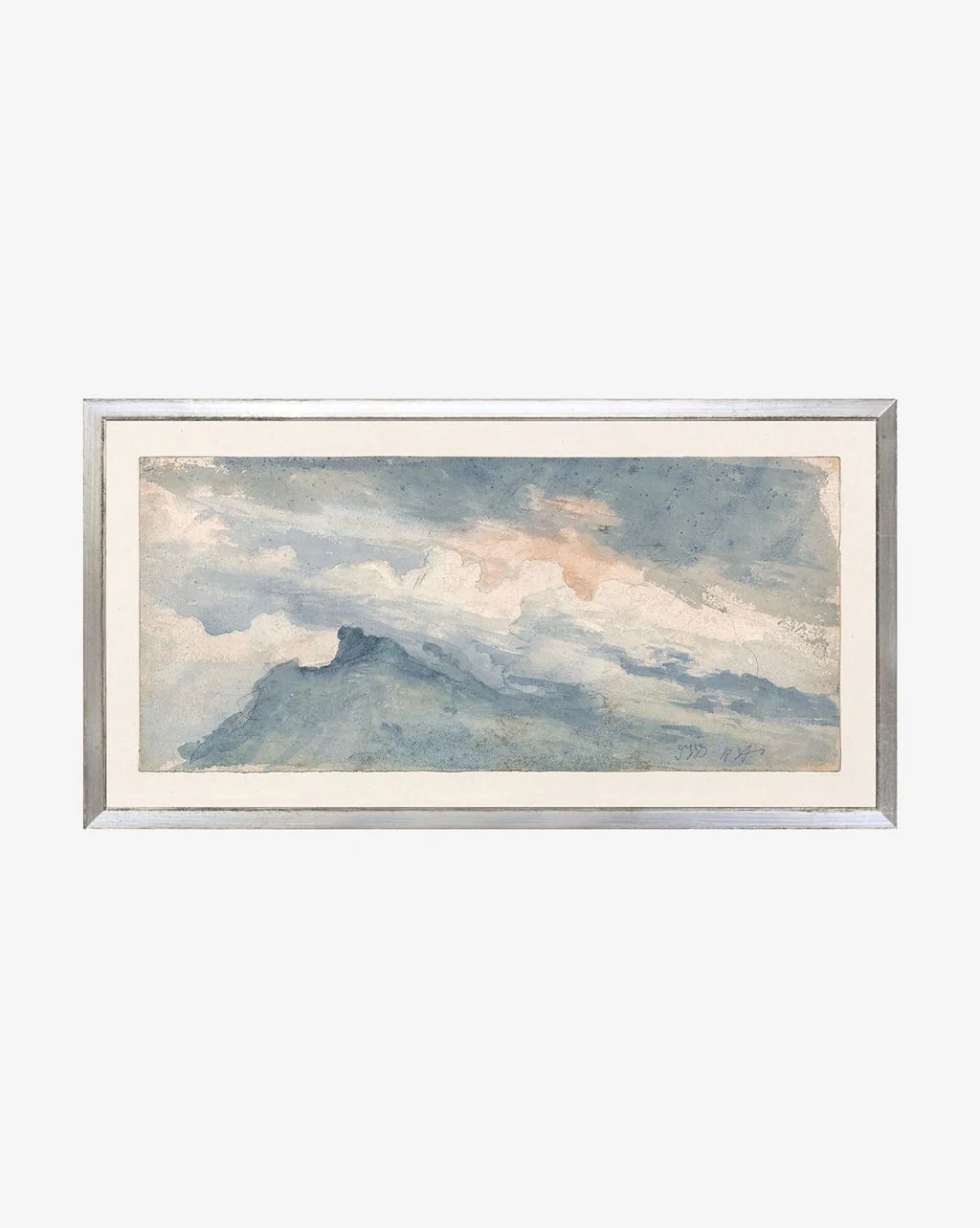 Cloudy Landscape | McGee & Co.