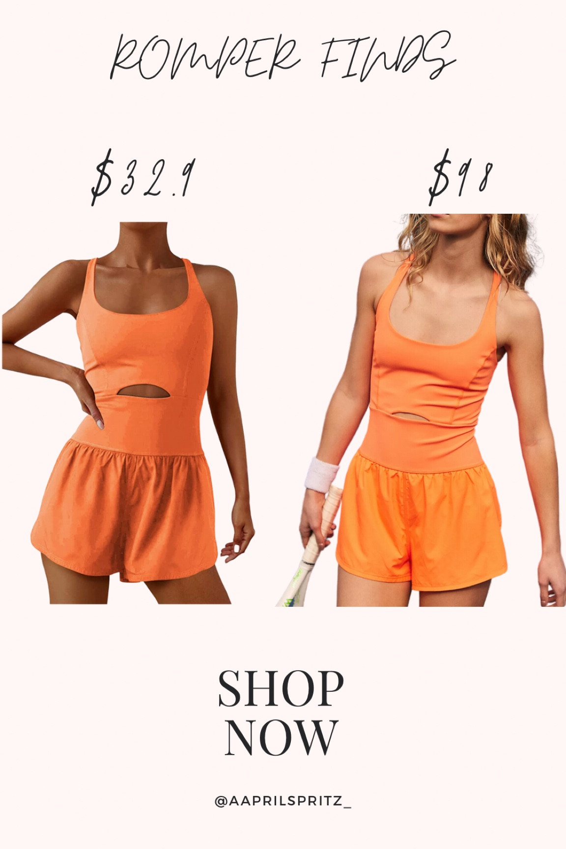 Romper finds Amazon VS Free people

Workout fit, romper, jumpsuit, yoga, exercise, Gym, One piece

#LTKFind #LTKtravel #LTKstyletip