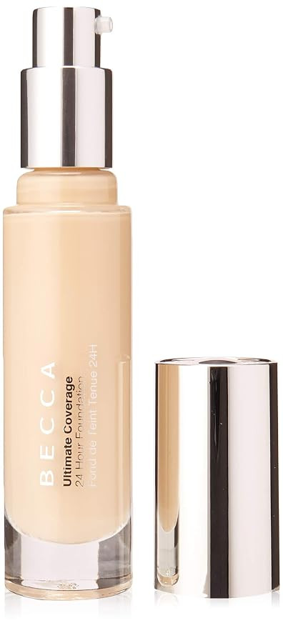Becca Ultimate Coverage 24-hour Foundation, Shell, 1.01 Ounce       Send to LogieInstantly adds t... | Amazon (US)