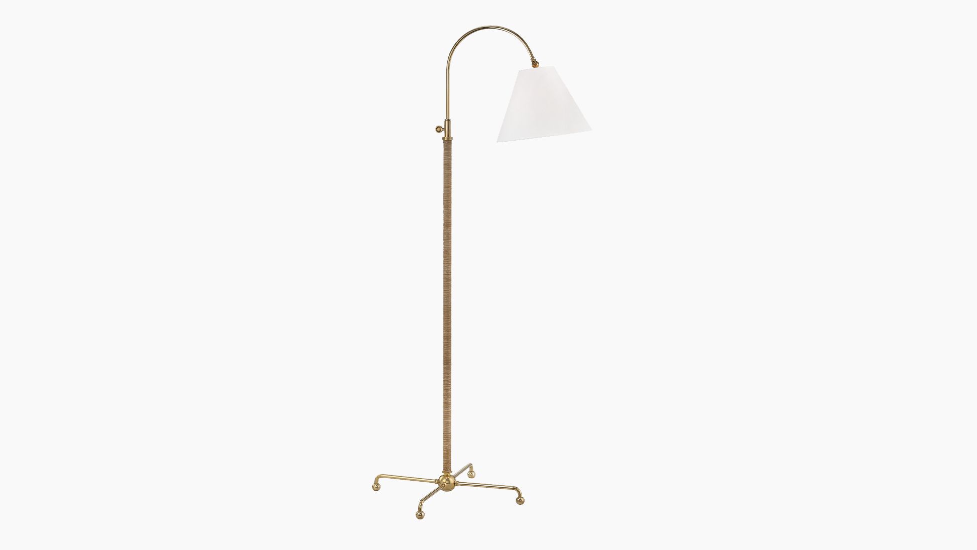 Curves NO.1 Floor Lamp | The Inside