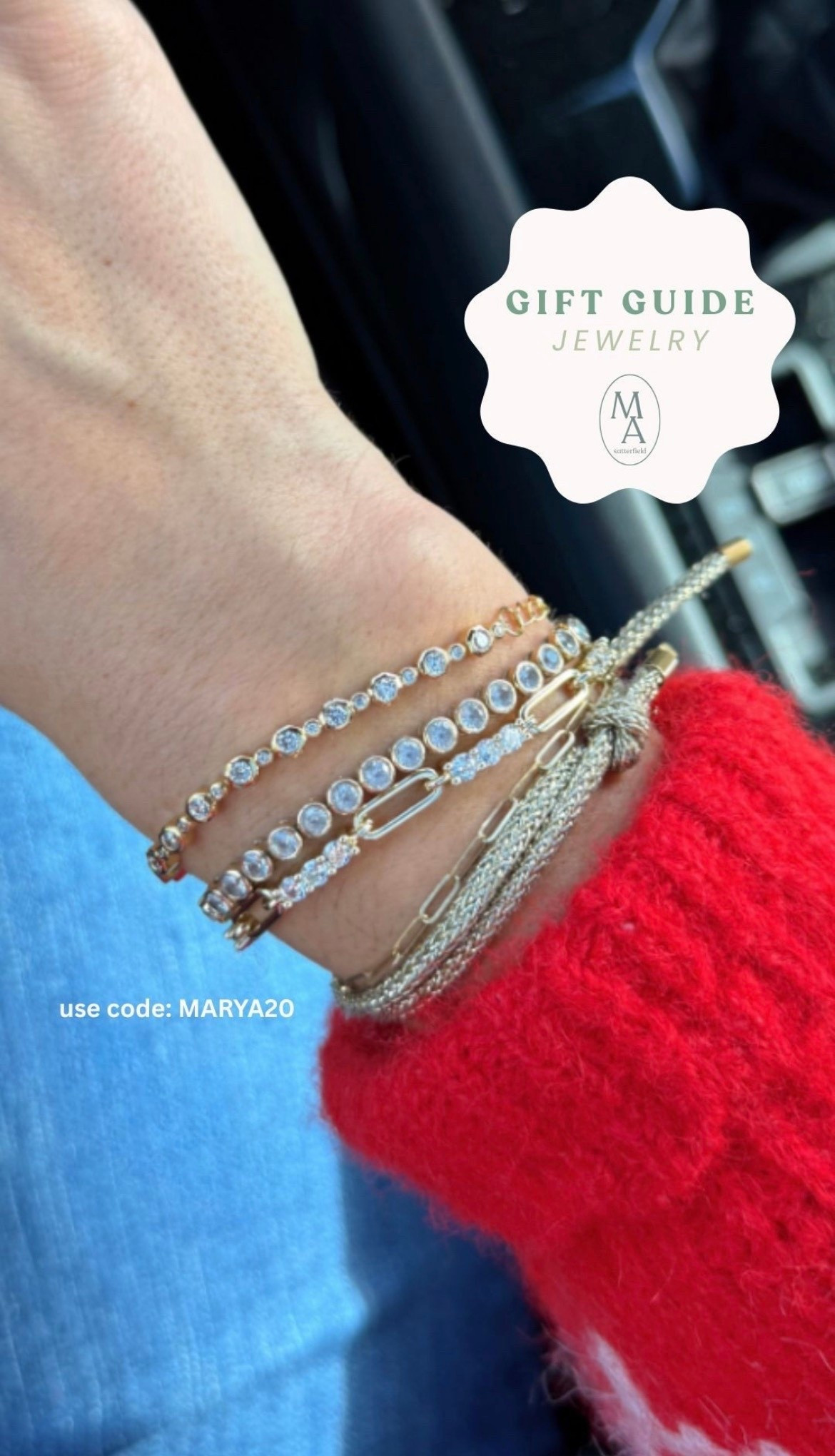 Valentine’s Day gift idea for her or for your daughter! I LOVE the quality of this jewelry! 