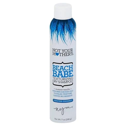 Not Your Mother's Beach Babe Texturizing Dry Shampoo - 7oz | Target