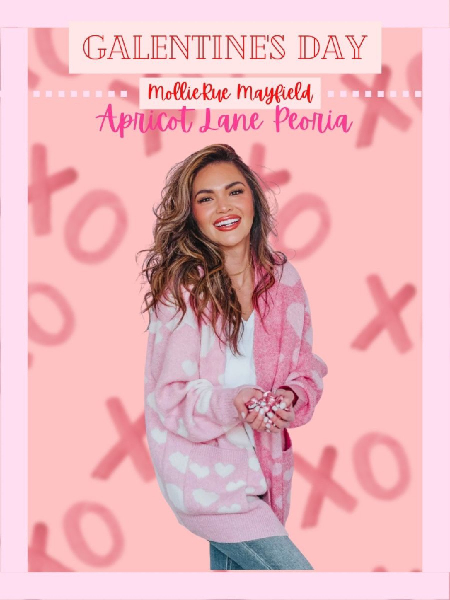 Love ❤️ this cardigan for Valentines 💝 day

#LTKGiftGuide #LTKSeasonal #LTKunder50