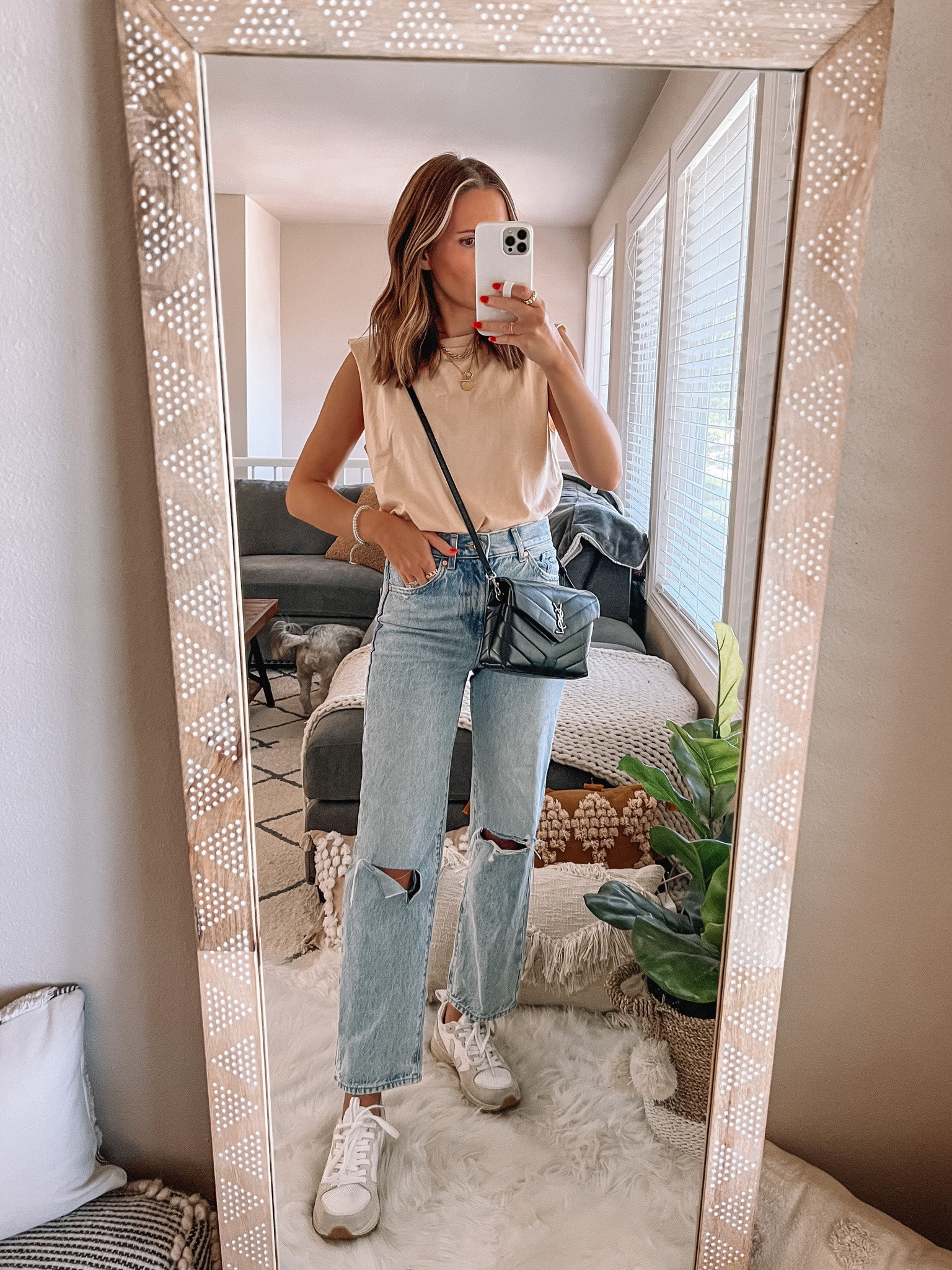 Express jeans on sale✨ Wearing a size 0 

#LTKunder100 #LTKsalealert