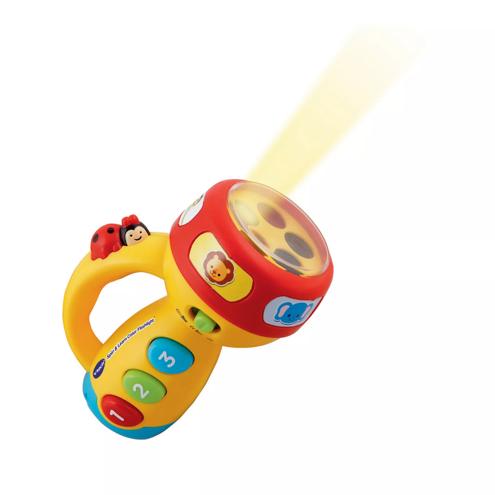 VTech Spin & Learn Color Flashlight | Kohl's