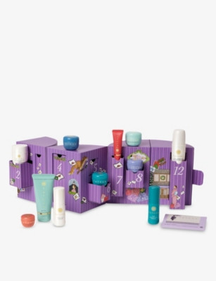 12 Ways To Love Your Skin Set Advent Calendar Worth £292 | Selfridges
