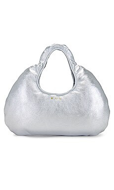 W 78 ST Micro Metallic Cloud in Metallic Silver from Revolve.com | Revolve Clothing (Global)