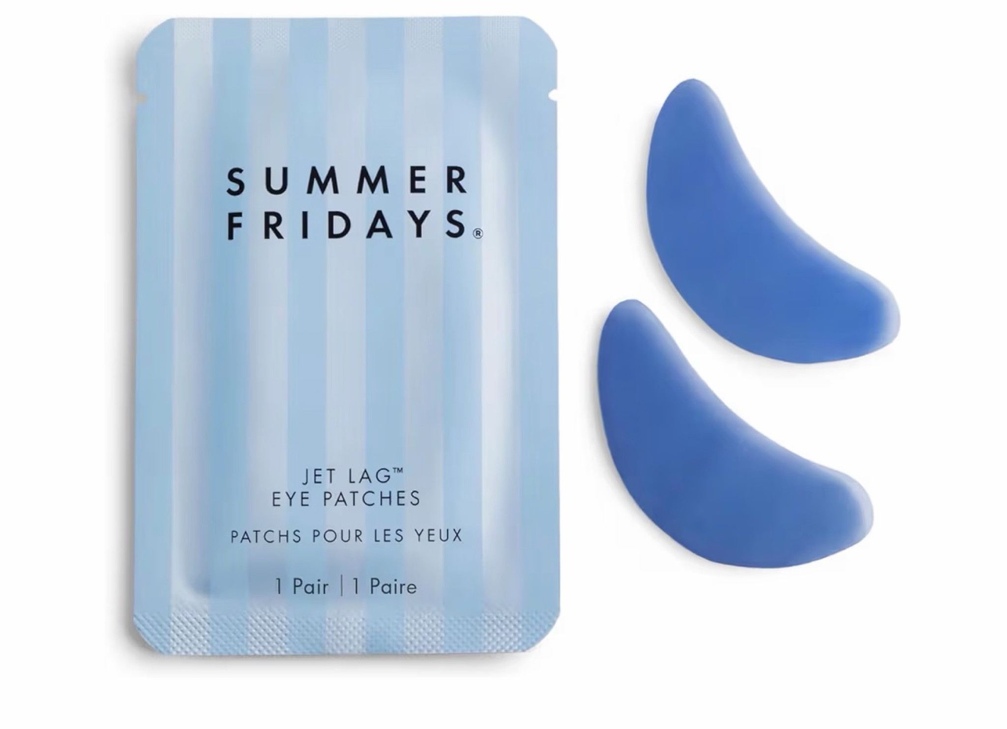 idays
Summer Fridays
Visit the Store
4.6
4.6 out of 5 stars
(280)
Summer Fridays Jet Lag Under Eye Patches - Hydrating & Depuffing Hydrogel Eye Masks with Caffeine & Peptides to Soothe & Refresh the Undereye Area (6 Pairs)

#LTKBeauty