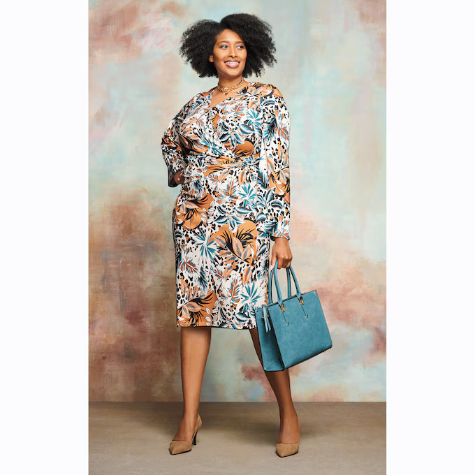 Side-Ring Sheath Dress | monroe+main