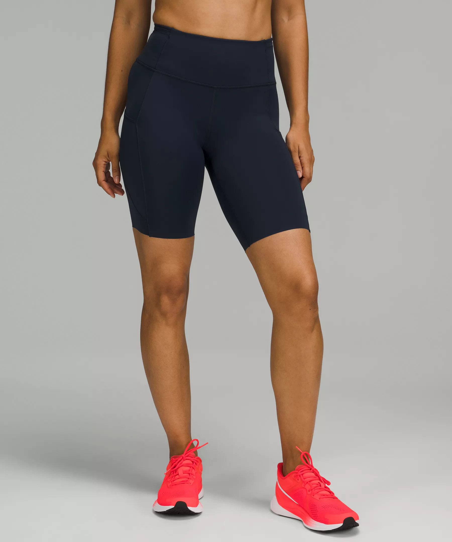 Fast And Free Short 10" *Non-Reflective | Women's Shorts | lululemon | Lululemon (US)