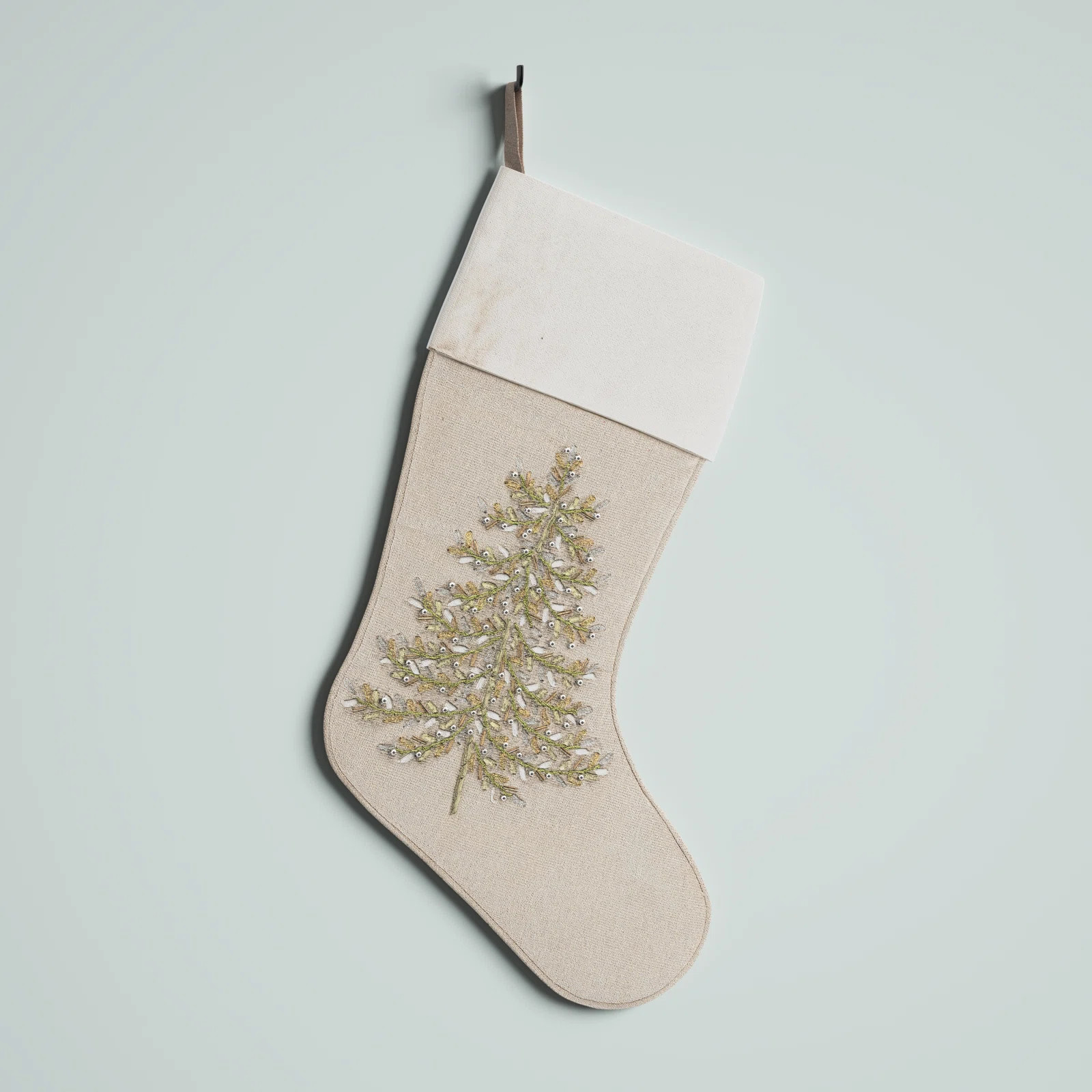 Winter Garden Stocking | Wayfair North America