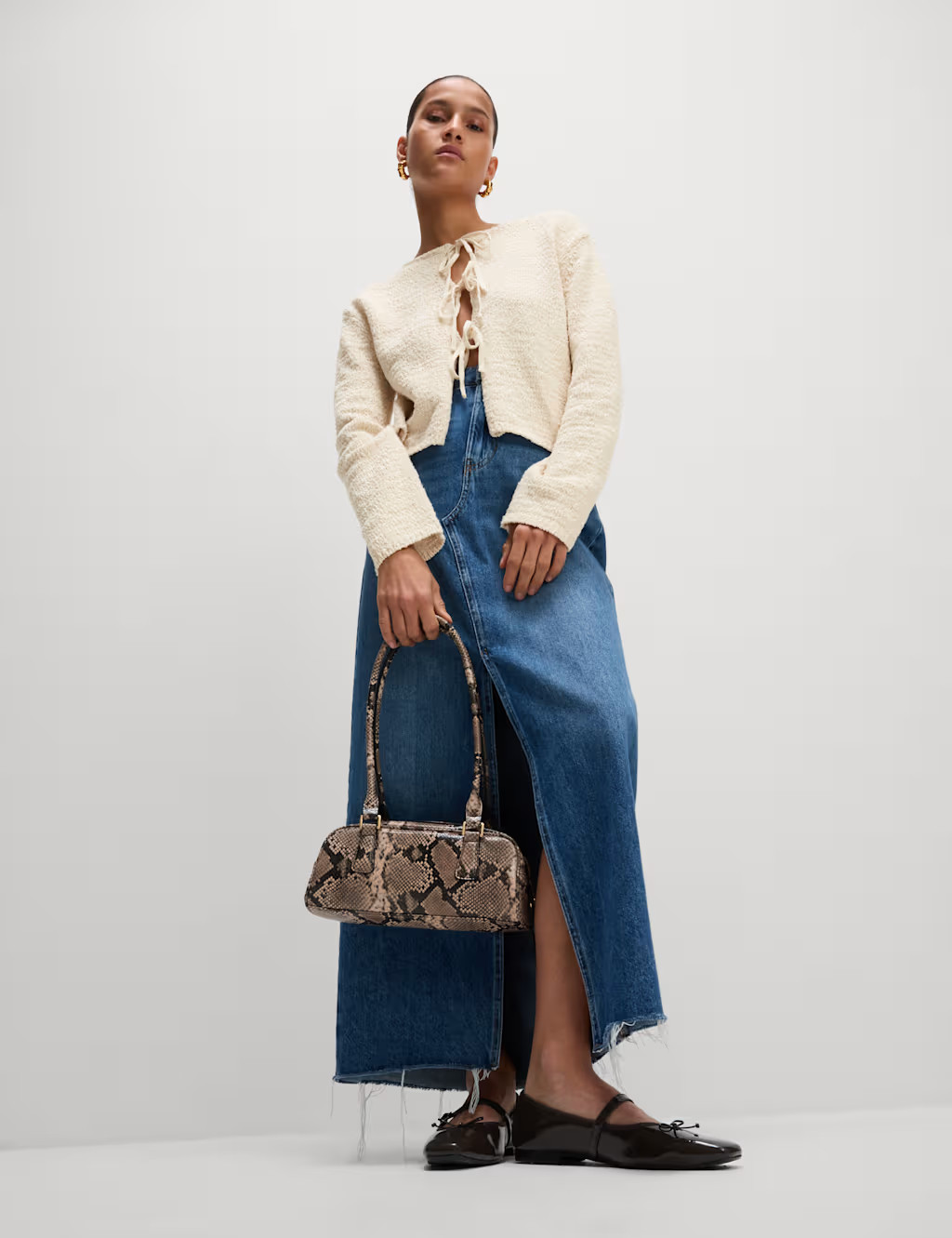 Cotton Rich Textured Cardigan | Marks & Spencer (UK)