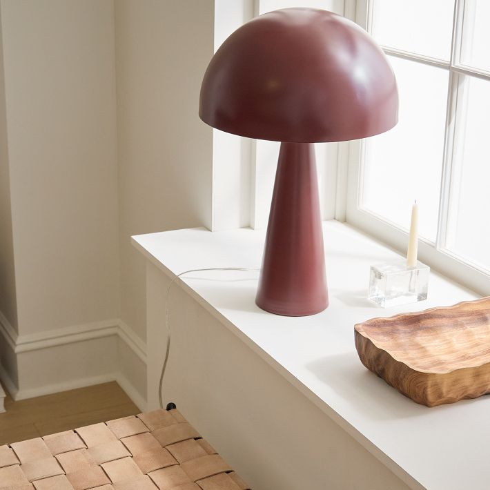 Hastings Table Lamp (22") | West Elm (US)