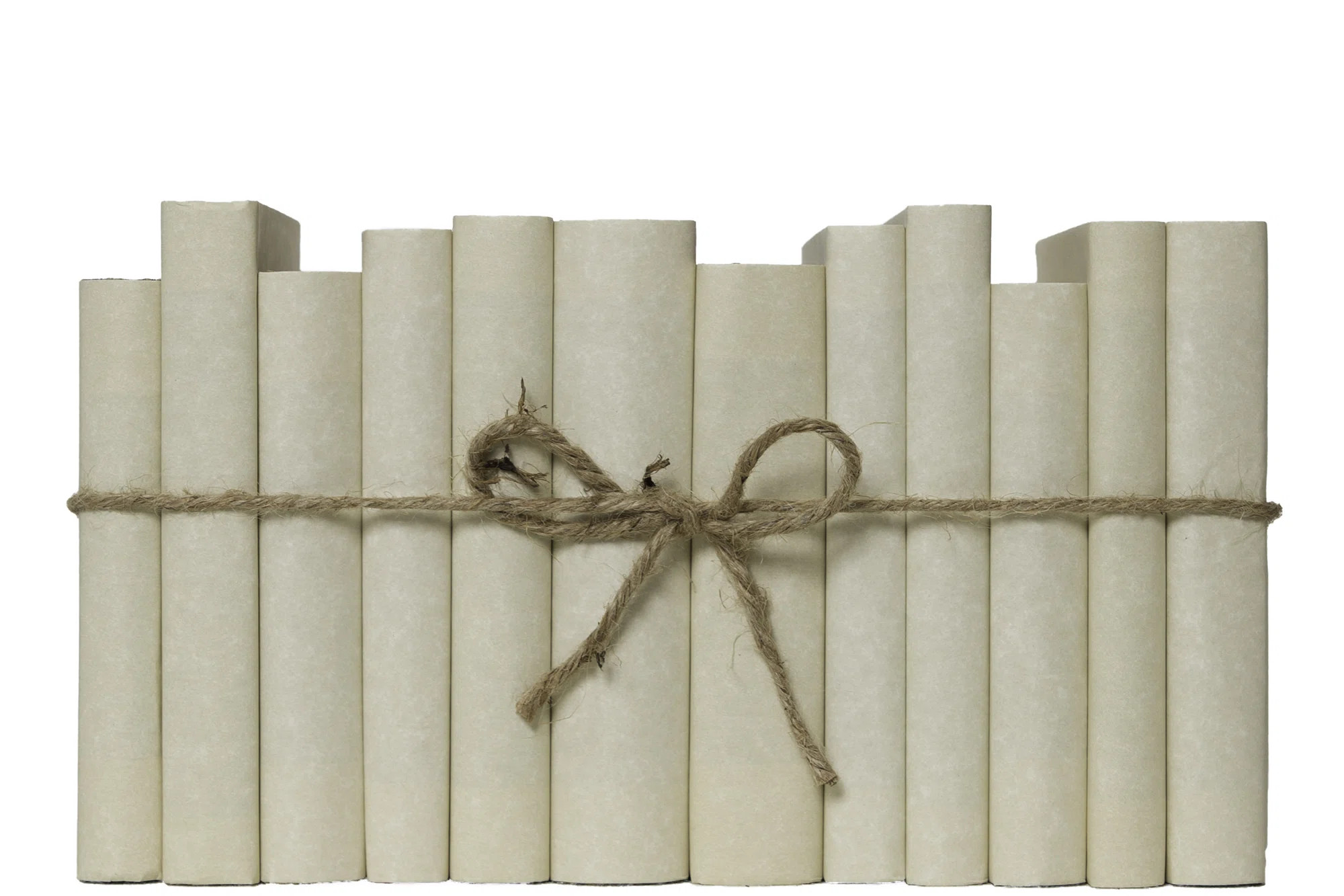 Short & Creamy Wrapped Juney | Wayfair North America