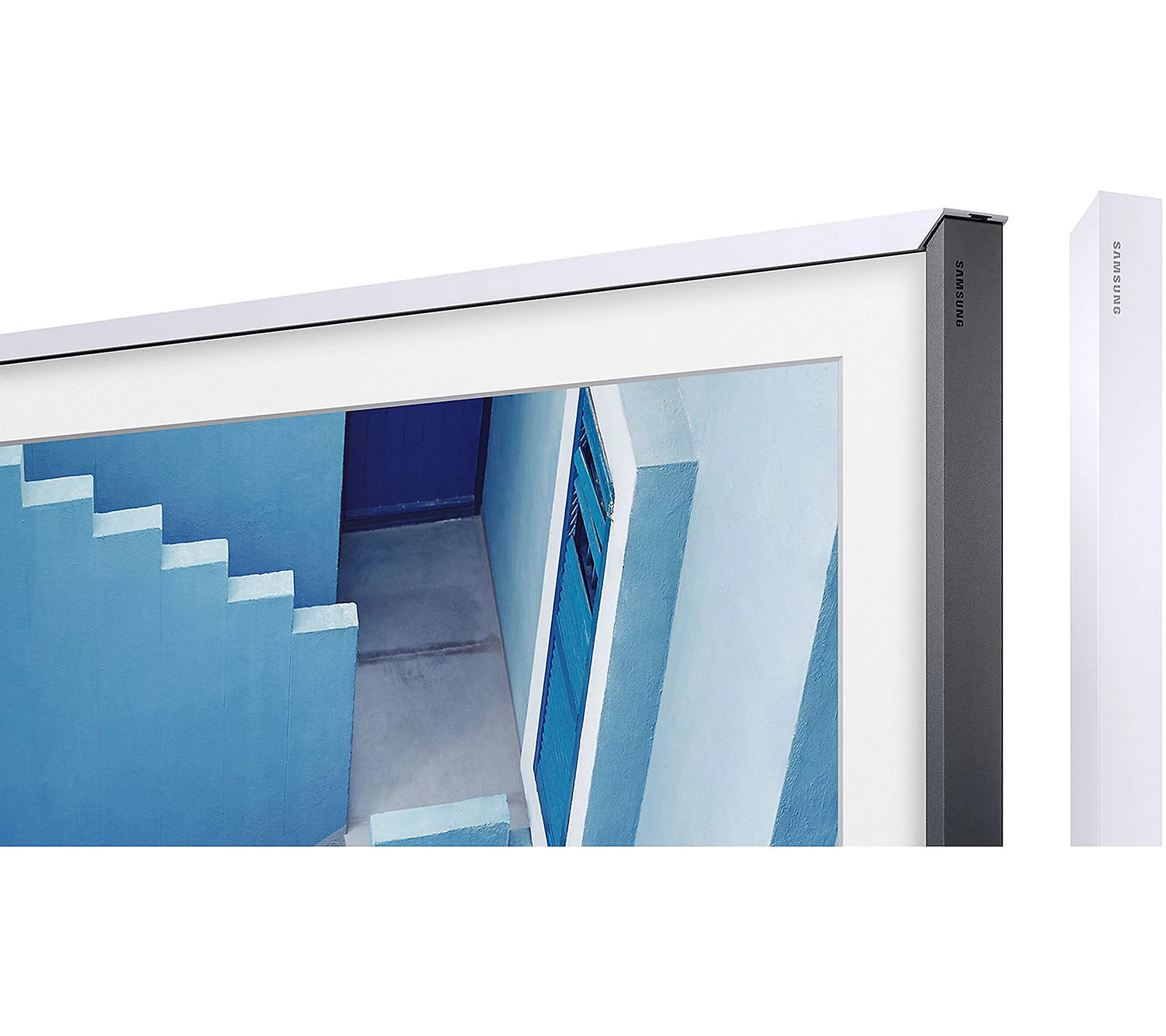 Samsung The Frame 50"" Customizable Television Bezel | QVC
