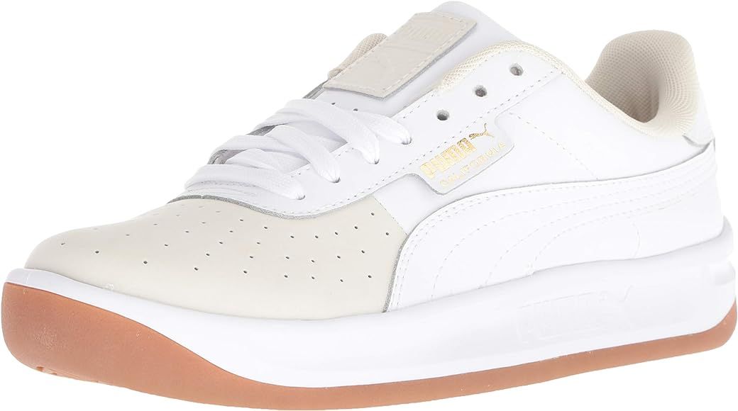 PUMA Women's California Sneaker | Amazon (US)