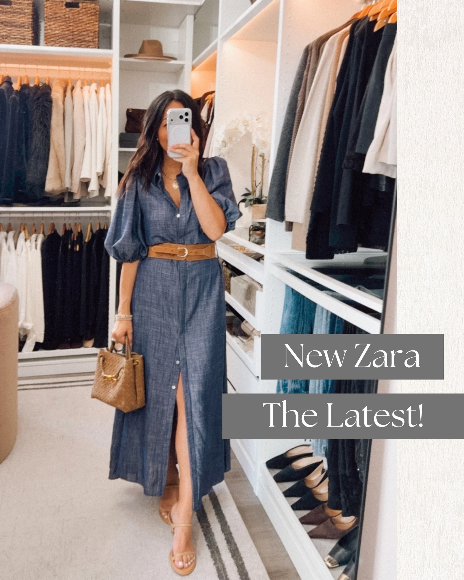 Zara top picks! 
Dresses I’m wearing I sized up to a medium. Everything else is TTS

#LTKootd #LTKOver40