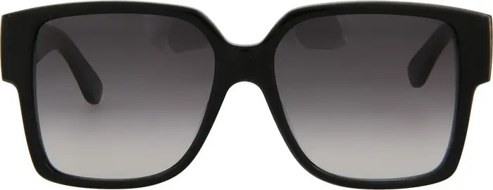 Saint Laurent 55mm Square Sunglasses | Nordstromrack | Nordstrom Rack