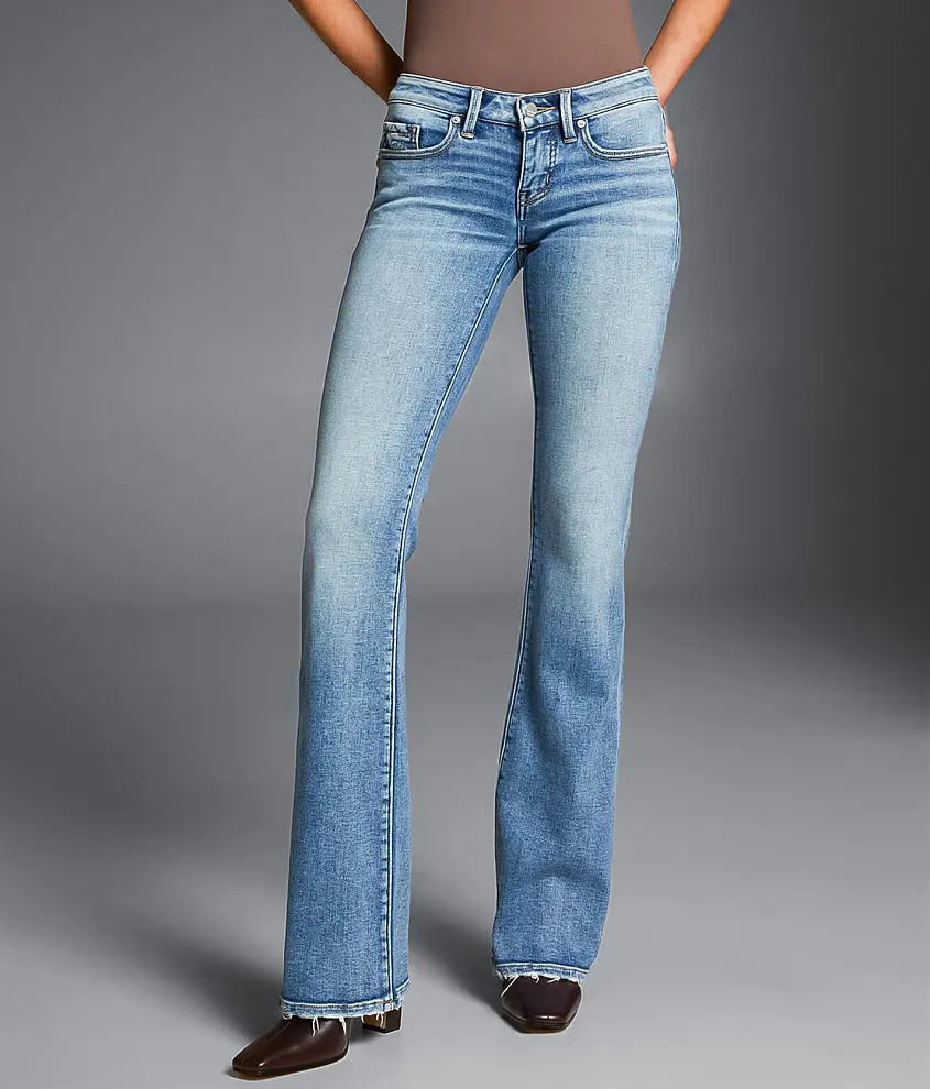 Fit No. 13 Boot Stretch Jean | Buckle