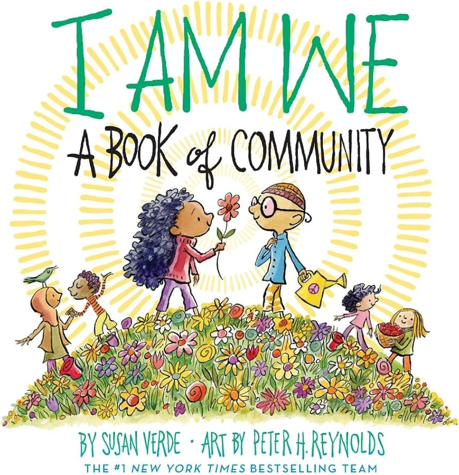 I Am We: A Book of Community (A Picture Book) (I Am Books) | Amazon (US)