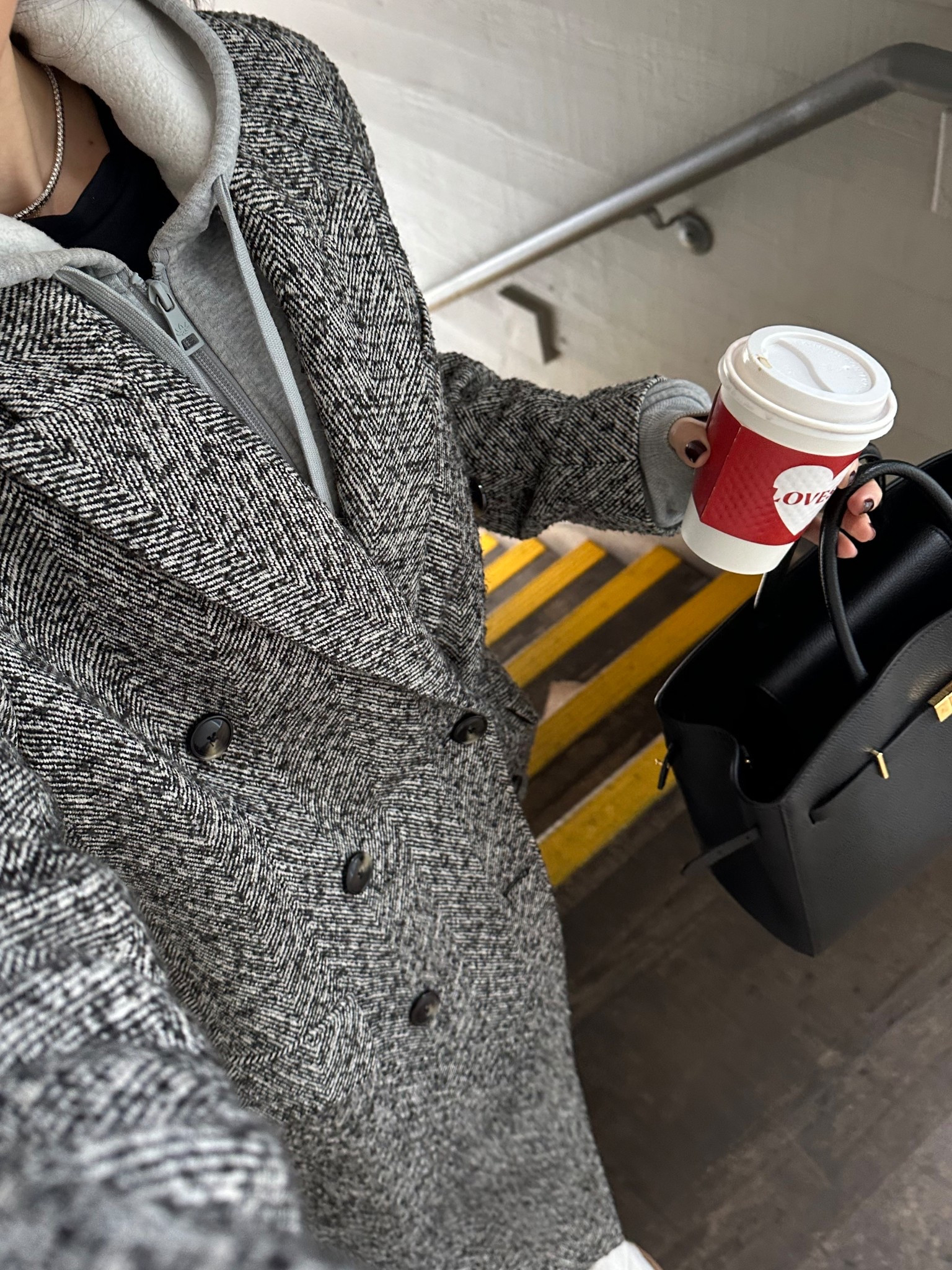 Coat is a few years old so linking similar! 

#LTKmorningroutine #LTKActive #LTKootd