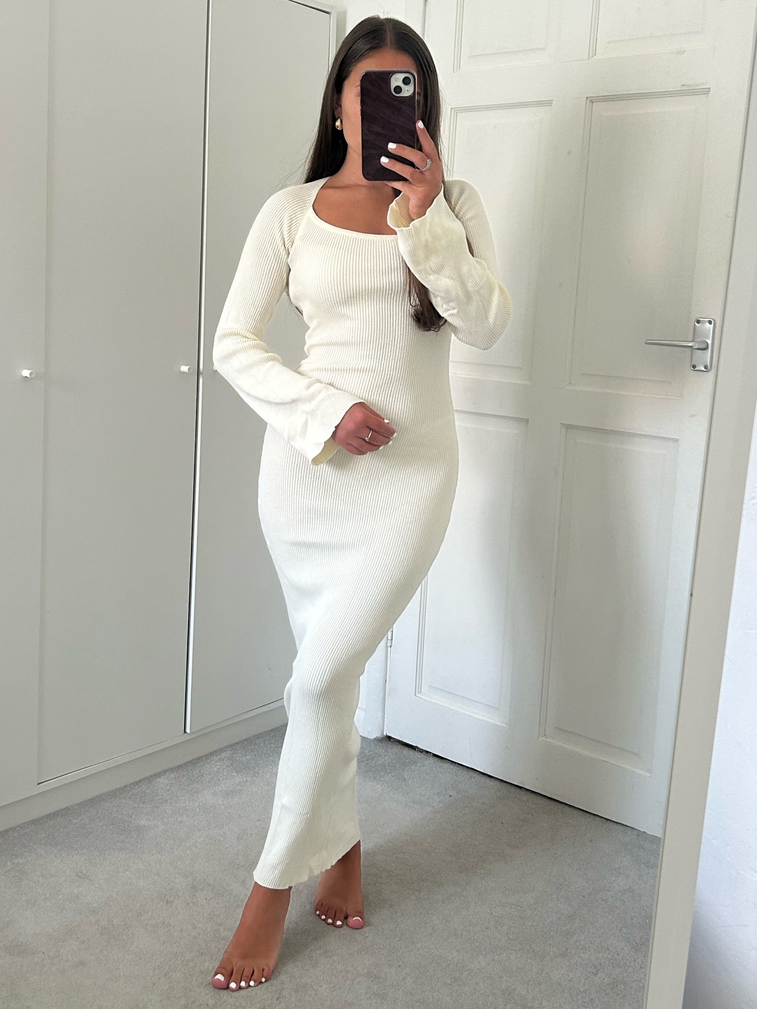 autumn winter dresses🤍autumn fashion, fall fashion, winter fashion 

#LTKautumn #FashionWeek #LTKuk