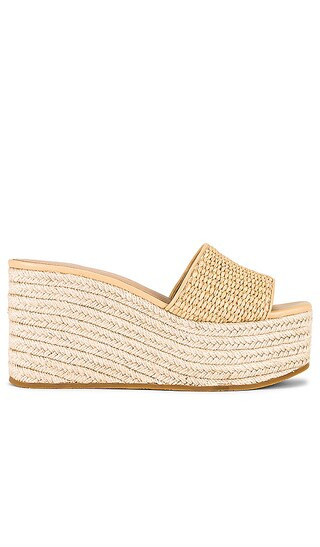 Gable Mule in Natural | Revolve Clothing (Global)