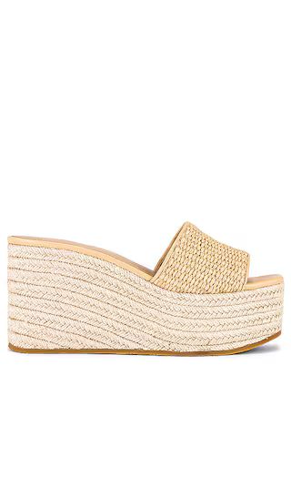 Gable Mule in Natural | Revolve Clothing (Global)