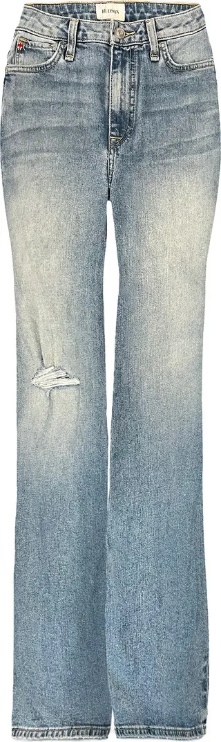 Hudson Jeans Heidi High Waist Wide Leg Jeans | Nordstromrack | Nordstrom Rack
