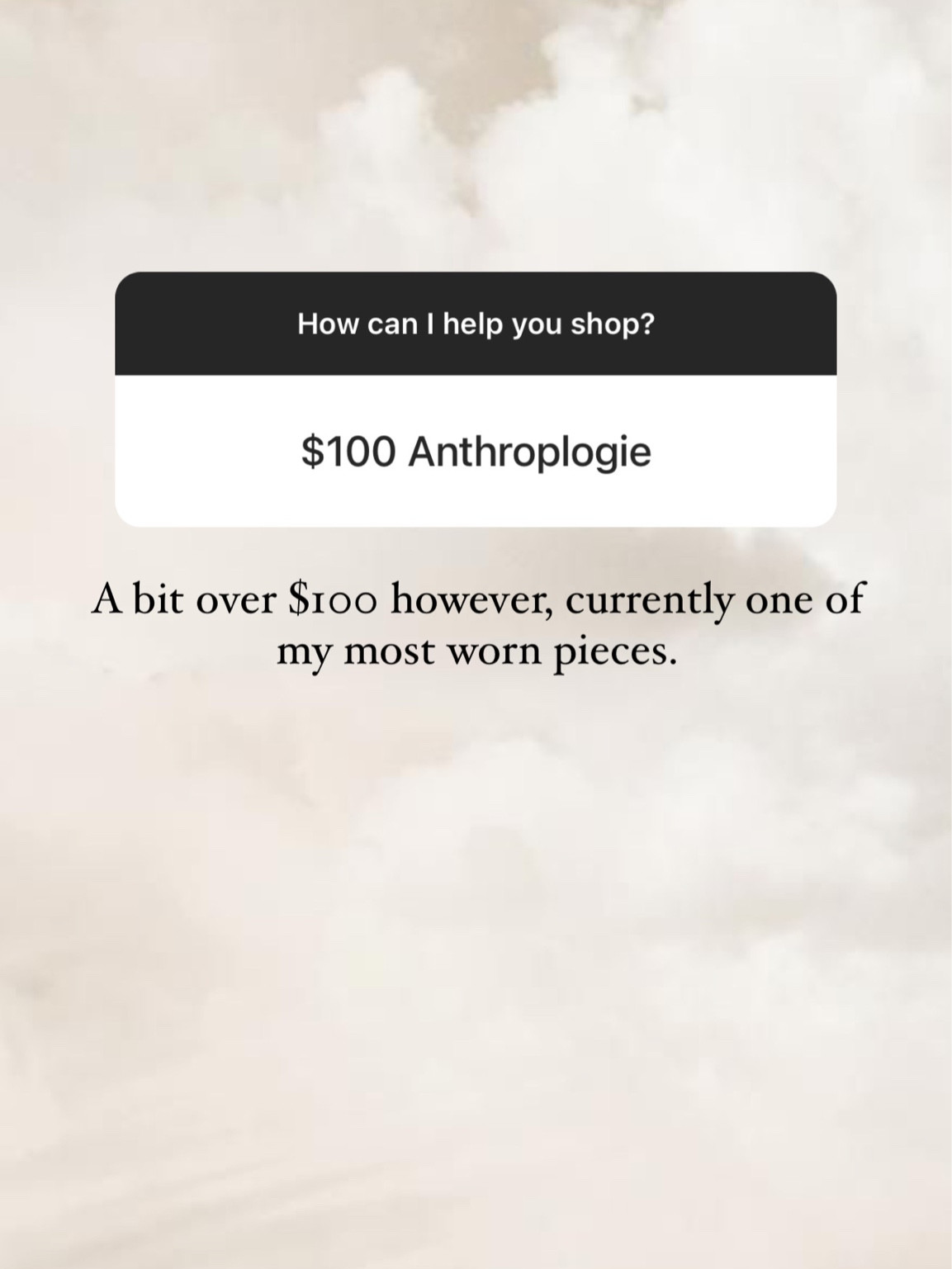 So so cozy! I’m guilty of owning this in multiple colors, StylinByAylin 

#LTKstyletip