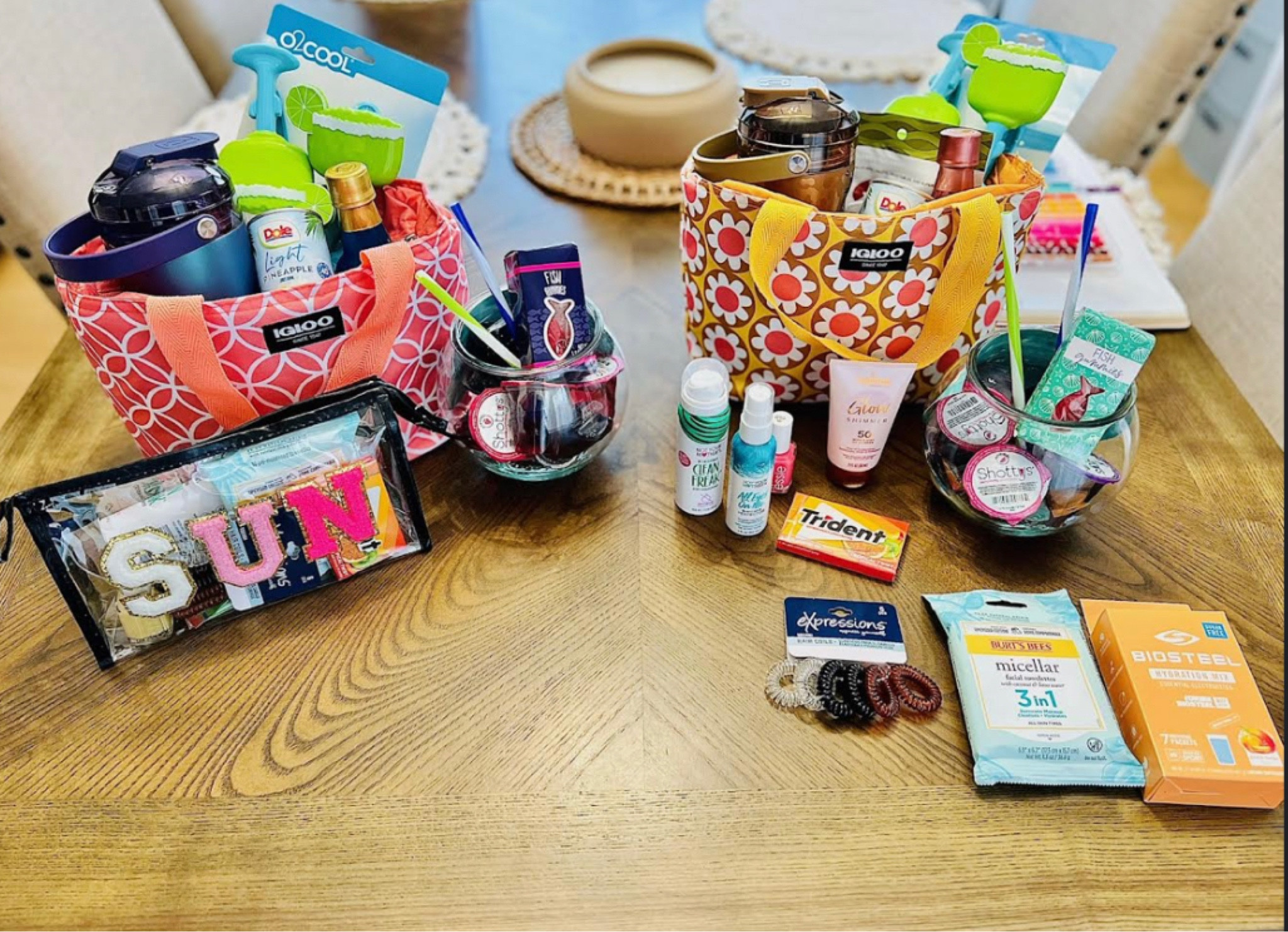 Just a little something we put together for our teachers to say “This classroom has been fun but now it's time for some sun ☀️ Enjoy your break!”

#LTKFind #LTKGiftGuide #LTKSeasonal