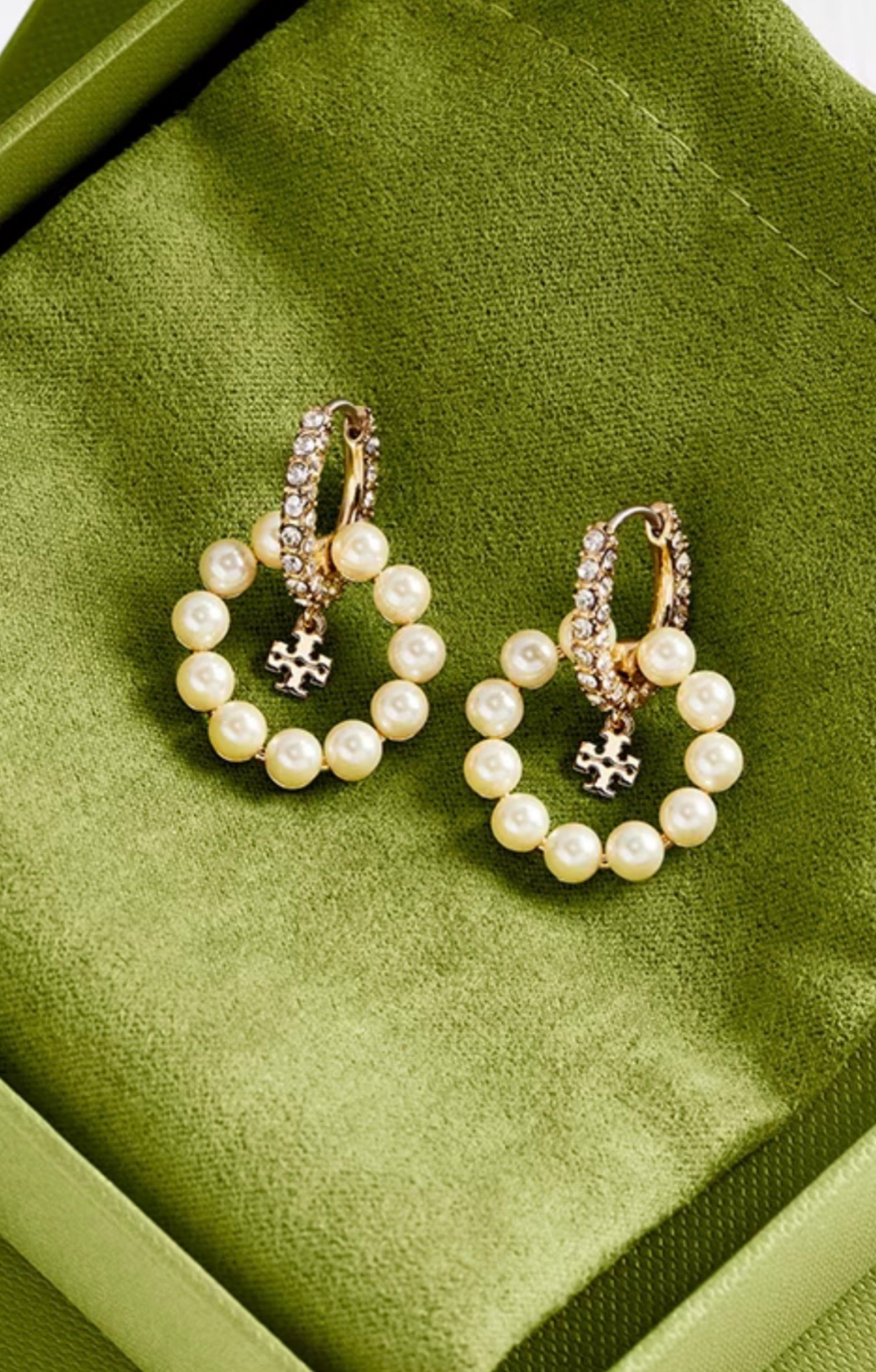 MOONDANCE PEARL HOOP EARRINGS

The luminous beauty and mystery of the moon captured in a pearl, passed down from one generation to the next

#LTKSeasonal #LTKWorkwear #LTKWedding